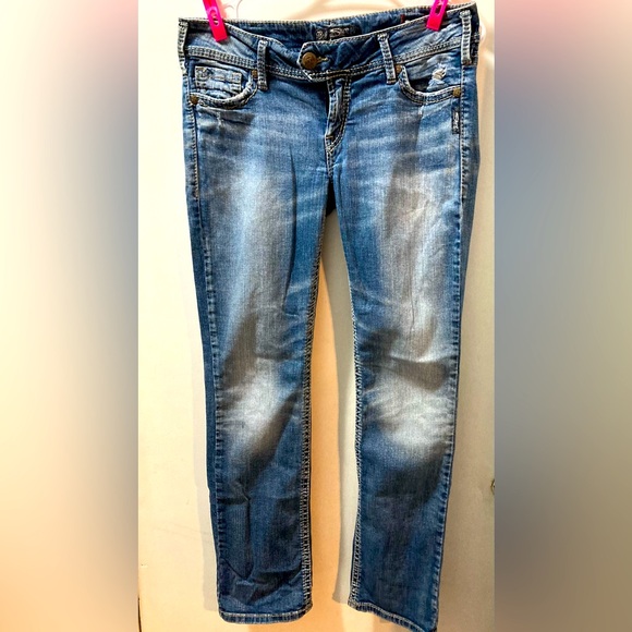 31x31 Silver Jeans Tuesday low baby boot - Picture 2 of 4